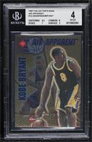 Derek Anderson, Kobe Bryant [BGS 4 VG‑EX]