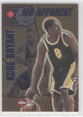 1997 Collector's Edge - Air Apparent #12 - Derek Anderson, Kobe Bryant
