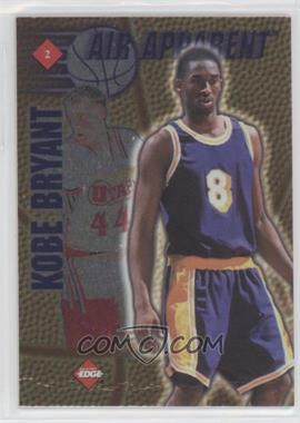 1997 Collector's Edge - Air Apparent #2 - Kobe Bryant, Keith Van Horn [EX to NM]