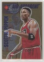 Tony Battie, Scottie Pippen