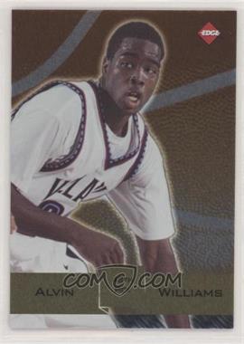 1997 Collector's Edge - [Base] #33 - Alvin Williams