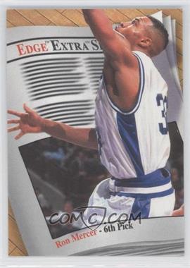 1997 Collector's Edge - Extra Sports - Silver #6 - Ron Mercer /1000