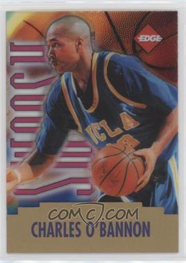 1997 Collector's Edge - Swoosh #12 - Charles O'Bannon