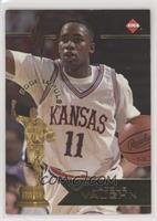 Jacque Vaughn [EX to NM]