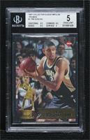 Tim Duncan [BGS 5 EXCELLENT]