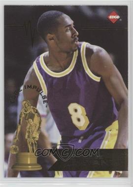 1997 Collector's Edge Impulse - Promos #6-6 - Kobe Bryant