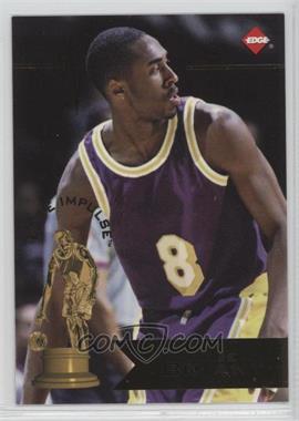 1997 Collector's Edge Impulse - Promos #6-6 - Kobe Bryant