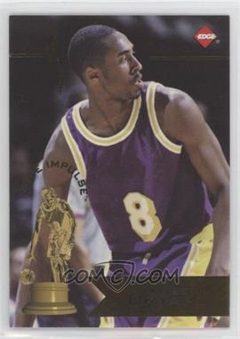 1997 Collector's Edge Impulse - Promos #6-6 - Kobe Bryant [EX to NM]