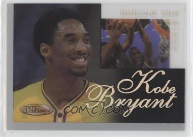 1997 Inkredible Behind the Glass - [Base] #BG15 - Kobe Bryant