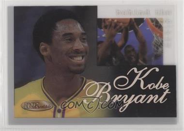 1997 Inkredible Behind the Glass - [Base] #BG15 - Kobe Bryant