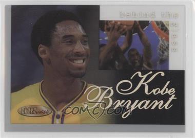 1997 Inkredible Behind the Glass - [Base] #BG15 - Kobe Bryant