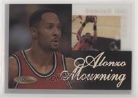 Alonzo Mourning