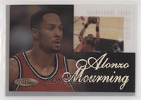 Alonzo Mourning