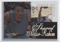 Shareef Abdur-Rahim