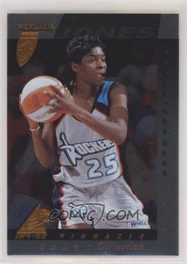 1997 Pinnacle Inside WNBA - [Base] - Court Collection #14 - Merlakia Jones
