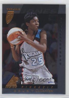 1997 Pinnacle Inside WNBA - [Base] - Court Collection #14 - Merlakia Jones