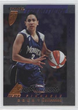 1997 Pinnacle Inside WNBA - [Base] - Court Collection #21 - Chantel Tremitiere
