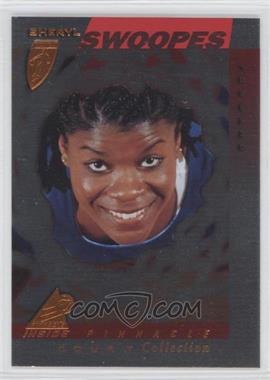 1997 Pinnacle Inside WNBA - [Base] - Court Collection #26 - Sheryl Swoopes