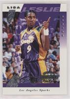 Lisa Leslie