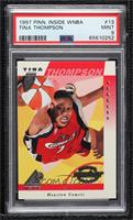 Tina Thompson [PSA 9 MINT]