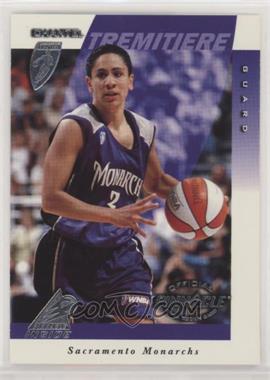 1997 Pinnacle Inside WNBA - [Base] #21 - Chantel Tremitiere