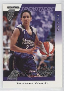 1997 Pinnacle Inside WNBA - [Base] #21 - Chantel Tremitiere