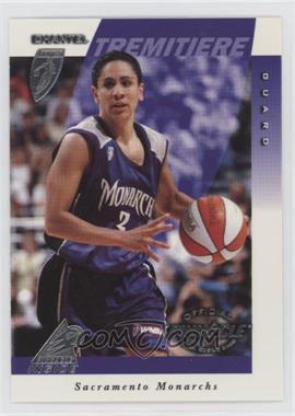 1997 Pinnacle Inside WNBA - [Base] #21 - Chantel Tremitiere