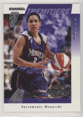 1997 Pinnacle Inside WNBA - [Base] #21 - Chantel Tremitiere