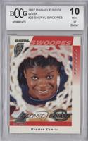 Sheryl Swoopes [BCCG 10 Mint or Better]