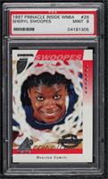 Sheryl Swoopes [PSA 9 MINT]