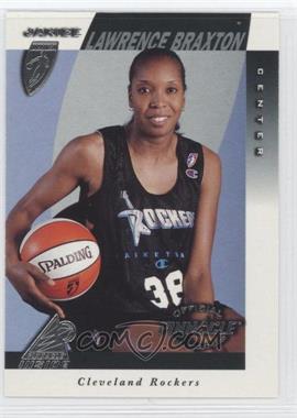 1997 Pinnacle Inside WNBA - [Base] #29 - Janice Braxton