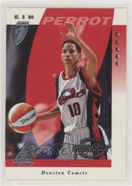 1997 Pinnacle Inside WNBA - [Base] #35 - Kim Perrot