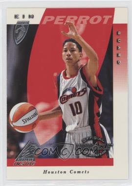 1997 Pinnacle Inside WNBA - [Base] #35 - Kim Perrot