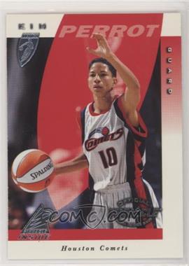 1997 Pinnacle Inside WNBA - [Base] #35 - Kim Perrot
