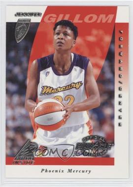 1997 Pinnacle Inside WNBA - [Base] #44 - Jennifer Gillom