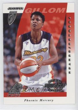 1997 Pinnacle Inside WNBA - [Base] #44 - Jennifer Gillom