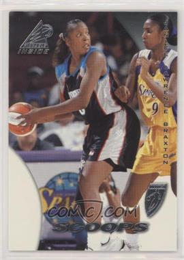1997 Pinnacle Inside WNBA - [Base] #61 - Janice Lawrence Braxton [EX to NM]
