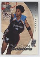 Lynette Woodard [EX to NM]