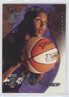 Lisa Leslie [EX to NM]