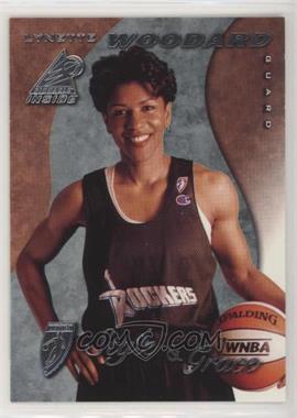 1997 Pinnacle Inside WNBA - [Base] #78 - Lynette Woodard