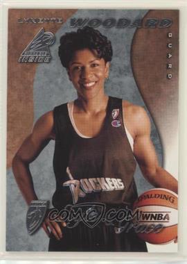 1997 Pinnacle Inside WNBA - [Base] #78 - Lynette Woodard