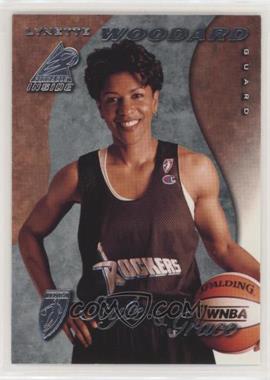 1997 Pinnacle Inside WNBA - [Base] #78 - Lynette Woodard