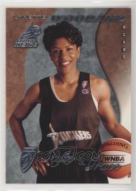 1997 Pinnacle Inside WNBA - [Base] #78 - Lynette Woodard
