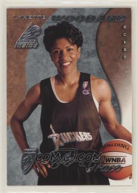 1997 Pinnacle Inside WNBA - [Base] #78 - Lynette Woodard