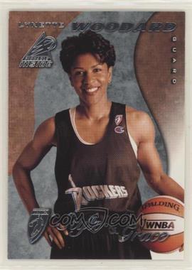 1997 Pinnacle Inside WNBA - [Base] #78 - Lynette Woodard