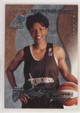 1997 Pinnacle Inside WNBA - [Base] #78 - Lynette Woodard