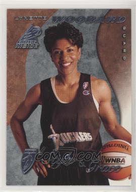 1997 Pinnacle Inside WNBA - [Base] #78 - Lynette Woodard