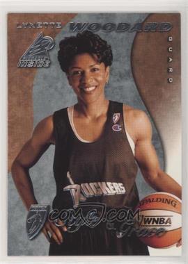 1997 Pinnacle Inside WNBA - [Base] #78 - Lynette Woodard