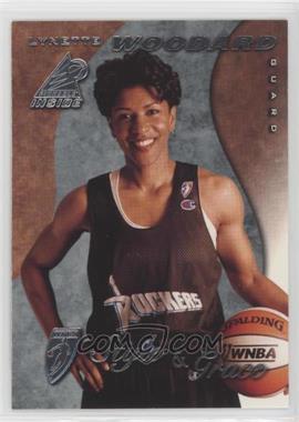 1997 Pinnacle Inside WNBA - [Base] #78 - Lynette Woodard