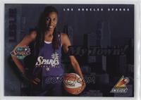 Lisa Leslie